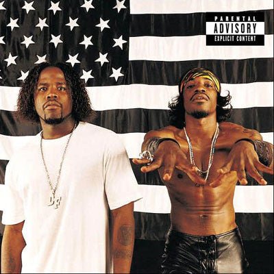 Outkast - Stankonia (New Vinyl LP) - Mad World Records