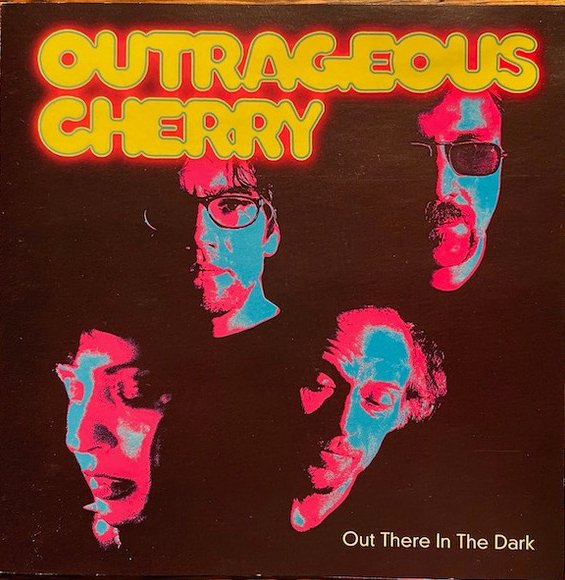 Outrageous Cherry - Out There in the Dark (Used CD) - Mad World Records