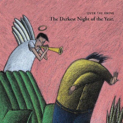 Over the Rhine - The Darkest Night of the Year (New Vinyl LP) - Mad World Records