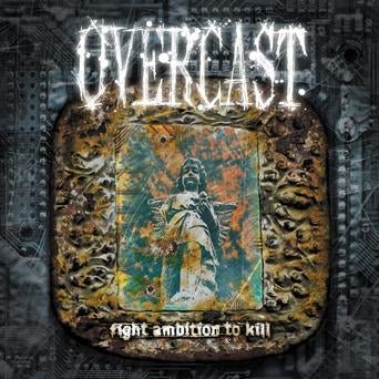 Overcast - Fight Ambition To Kill [Purple Vinyl] (New Vinyl LP) - Mad World Records