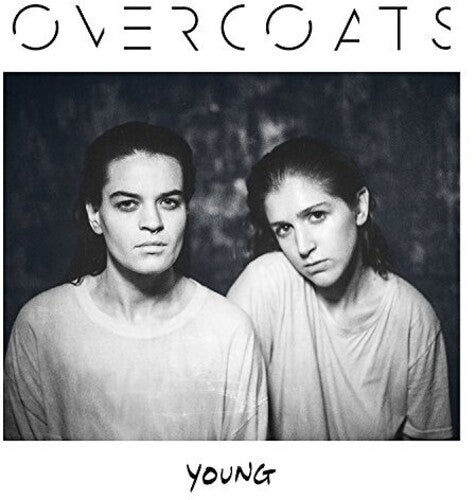 Overcoats - Young (New CD) - Mad World Records