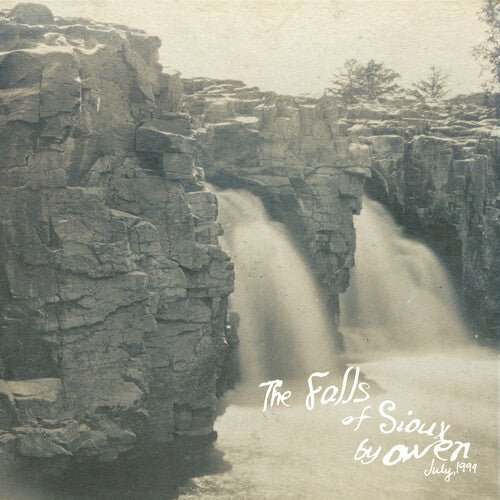 Owen - The Falls of Sioux [Grey Vinyl] (New Vinyl LP) - Mad World Records