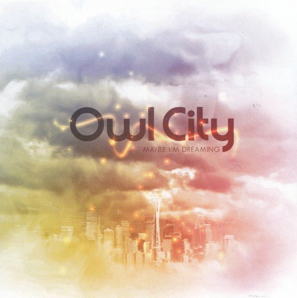 Owl City - Maybe I'm Dreaming (New CD) - Mad World Records