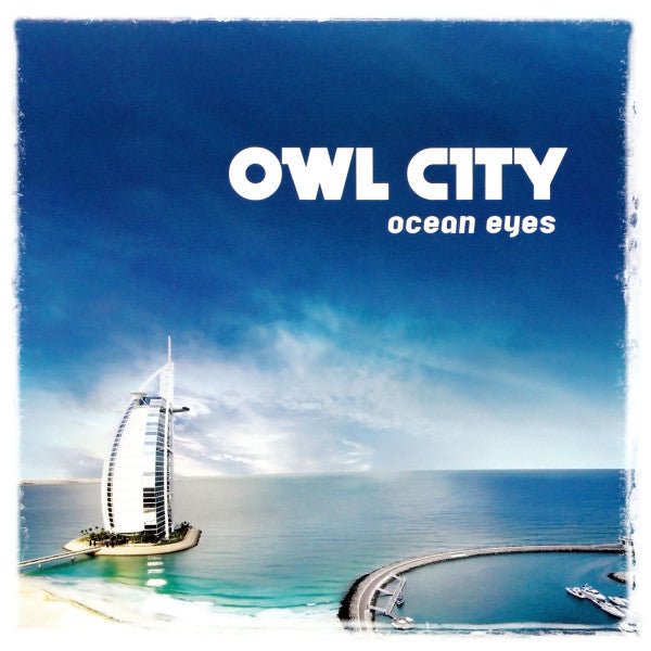 Owl City - Ocean Eyes (New CD) - Mad World Records