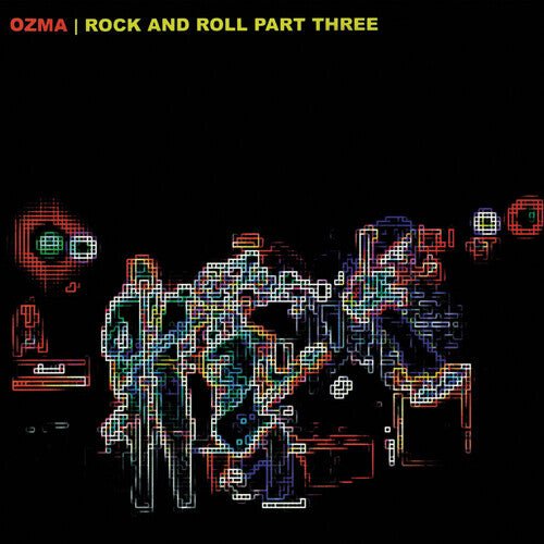 Ozma - Rock & Roll Part Three [Purple Vinyl] (New Vinyl LP) - Mad World Records