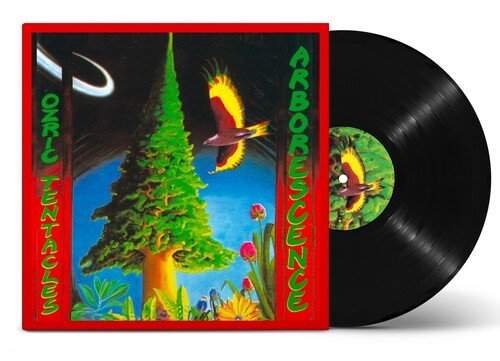 Ozric Tentacles - Arborescence [2020 Ed Wynne Remaster] [Import] (New Vinyl LP) - Mad World Records