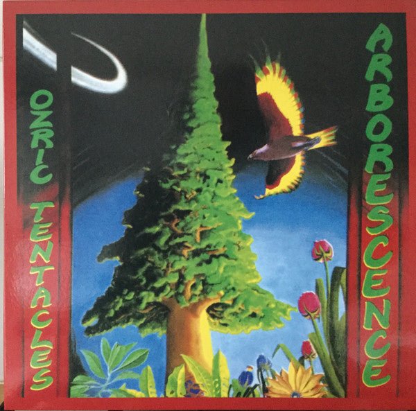 Ozric Tentacles - Arborescence [2020 Ed Wynne Remaster] [Import] (New Vinyl LP) - Mad World Records