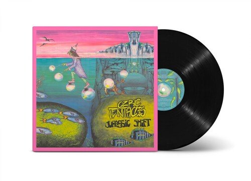 Ozric Tentacles - Jurassic Shift [2020 Ed Wynne Remaster] [Import] (New Vinyl LP) - Mad World Records