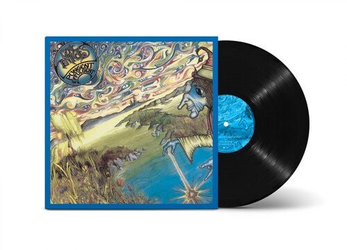 Ozric Tentacles - Pungent Effulgent [2020 Ed Wynne Remaster] [Import] (New Vinyl LP) - Mad World Records