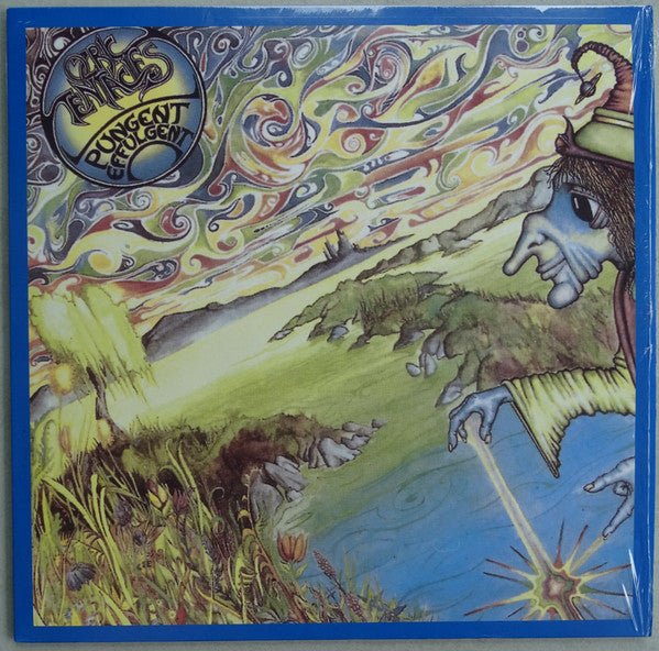 Ozric Tentacles - Pungent Effulgent [2020 Ed Wynne Remaster] [Import] (New Vinyl LP) - Mad World Records