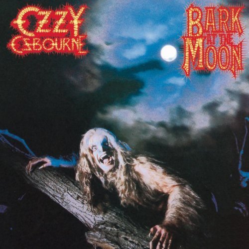 Ozzy Osbourne - Bark at the Moon (New CD) - Mad World Records