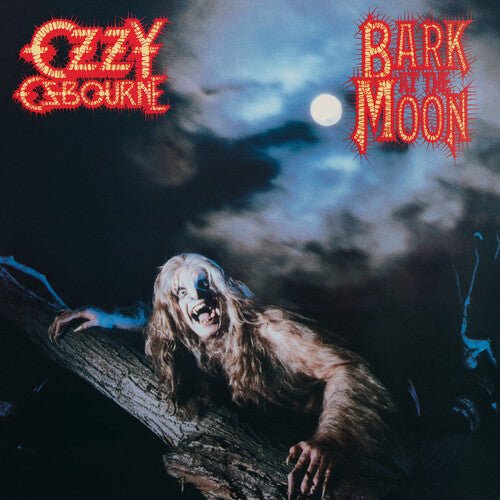 Ozzy Osbourne - Bark At The Moon (New Vinyl LP) - Mad World Records