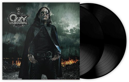 Ozzy Osbourne - Black Rain [Bonus Tracks] (New Vinyl LP) - Mad World Records