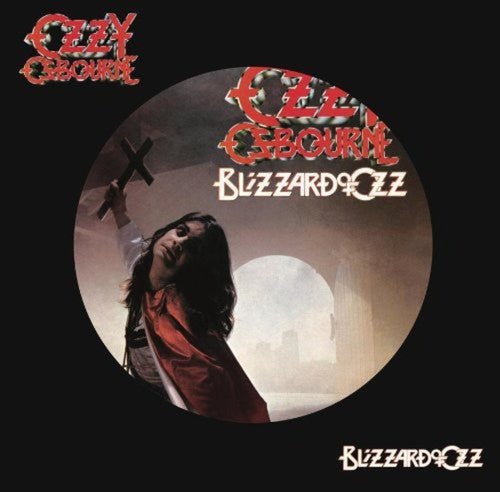 Ozzy Osbourne - Blizzard of Ozz [Picture Disc] (New Vinyl LP) - Mad World Records