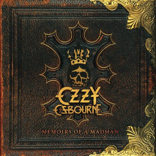 Ozzy Osbourne - Memoirs of a Madman [Double Picture Disc] (New Vinyl LP) - Mad World Records