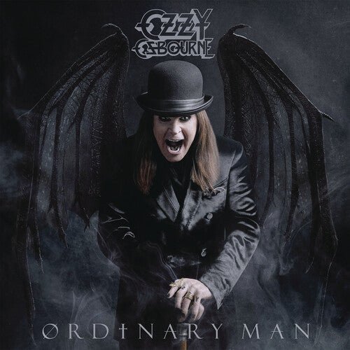 Ozzy Osbourne - Ordinary Man (Used CD) - Mad World Records