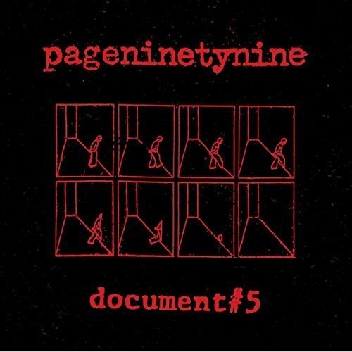 Pageninetynine (pg. 99) - Document #5 (New Vinyl LP) - Mad World Records