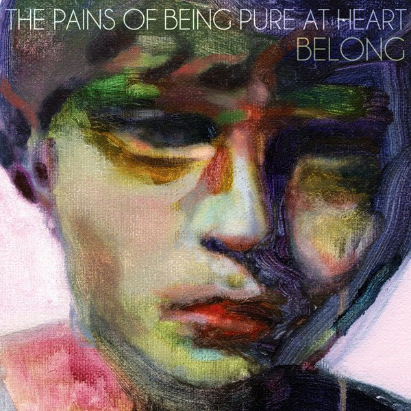 Pains of Being Pure at Heart - Belong (New CD) - Mad World Records