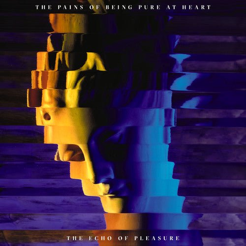 Pains of Being Pure at Heart - The Echo of Pleasure (New CD) - Mad World Records