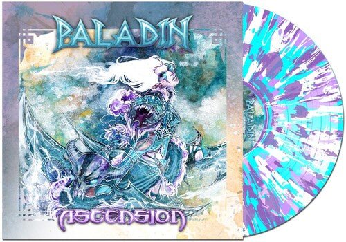 Paladin - Ascension (New Vinyl LP) - Mad World Records