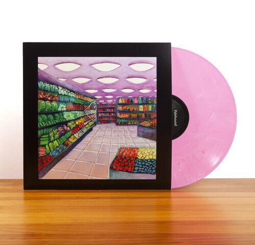 Palehound - A Place I'll Always Go [Pink Vinyl] (New Vinyl LP) - Mad World Records