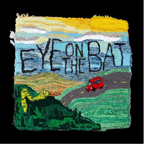 Palehound - Eye On The Bat [Clear Orange Vinyl] (New Vinyl LP) - Mad World Records