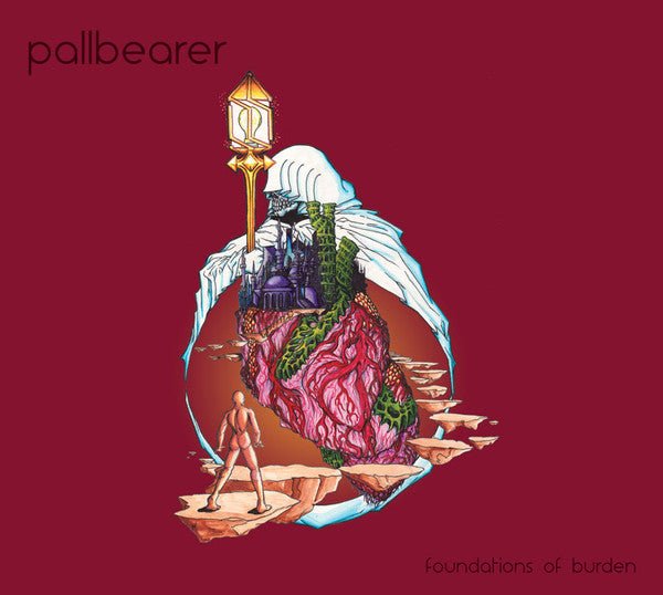 Pallbearer - Foundations of Burden (New CD) - Mad World Records