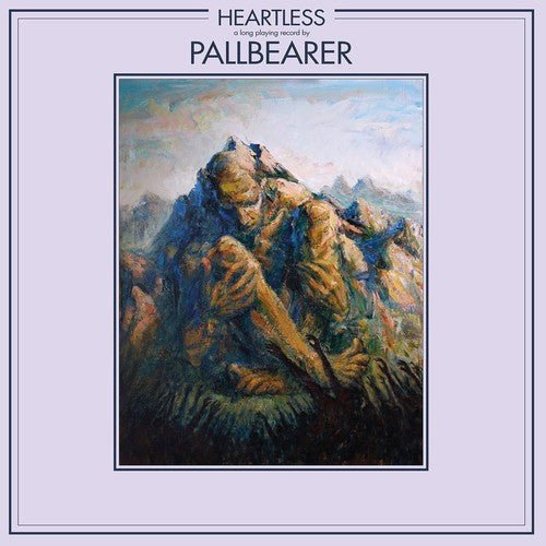 Pallbearer - Heartless (New CD) - Mad World Records