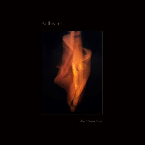 Pallbearer - Mind Burns Alive (New CD) - Mad World Records