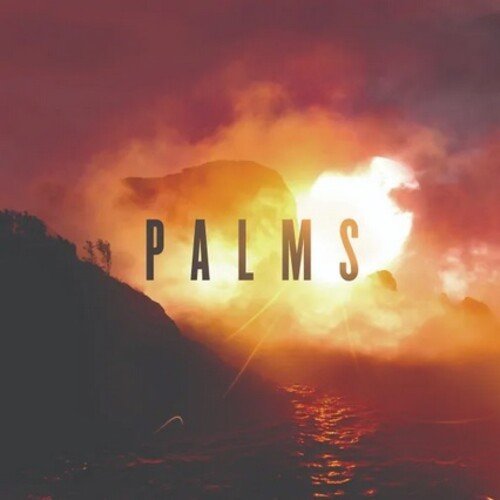 Palms - Palms [Anniversary Edition White Vinyl] (New Vinyl LP) - Mad World Records