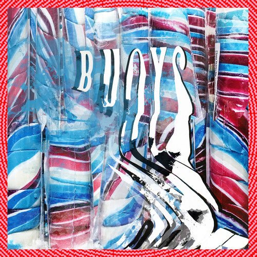 Panda Bear - Buoys (New CD) - Mad World Records