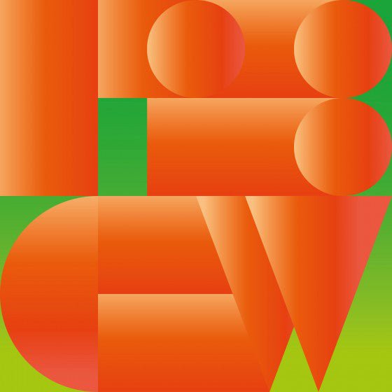 Panda Bear - Crosswords EP (New Vinyl EP) - Mad World Records