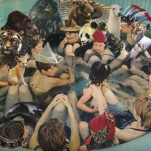 Panda Bear - Person Pitch (New Vinyl LP) - Mad World Records