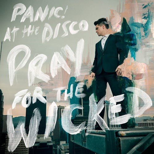 Panic at the Disco - Pray for the Wicked (New Vinyl LP) - Mad World Records