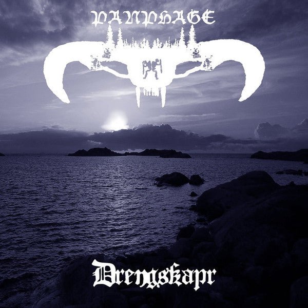 Panphage - Drengskapr (New Vinyl LP) - Mad World Records