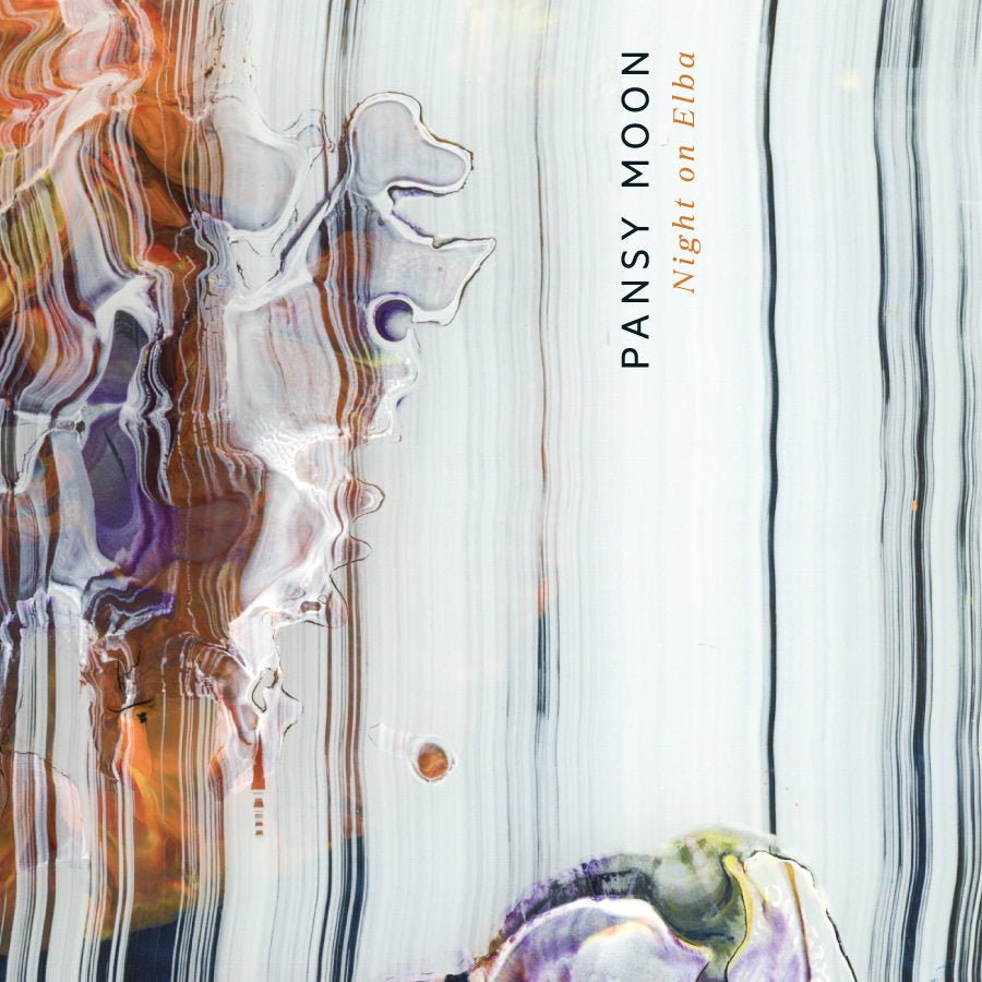 Pansy Moon - Night on Elba (New CD) - Mad World Records