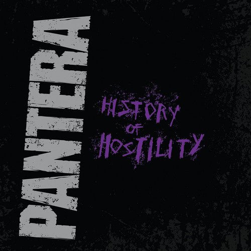 Pantera - History of Hostility (New Vinyl LP) - Mad World Records