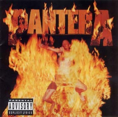 Pantera - Reinventing the Steel (New Vinyl LP) - Mad World Records