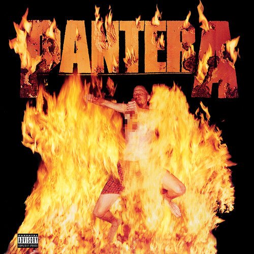 Pantera - Reinventing The Steel [Yellow Marbled Vinyl] (New Vinyl LP) - Mad World Records