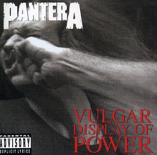 Pantera - Vulgar Display of Power (New CD) - Mad World Records