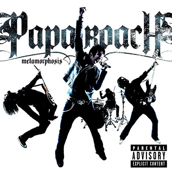 Papa Roach - Metamorphosis (Used CD) - Mad World Records