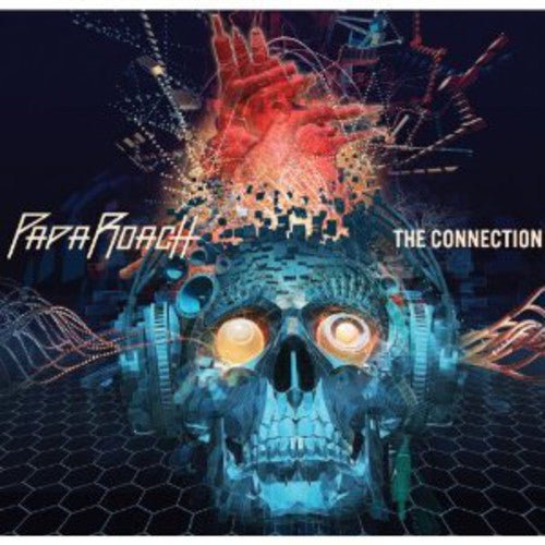 Papa Roach - The Connection (New CD) - Mad World Records