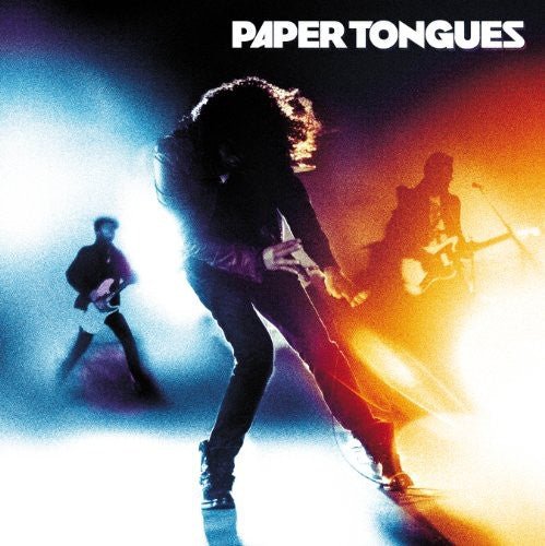 Paper Tongues - Paper Tongues (New CD) - Mad World Records