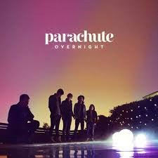 Parachute - Overnight (Used CD) - Mad World Records