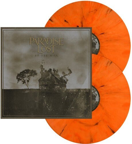 Paradise Lost - At the Mill [Orange Marble Vinyl] (New Vinyl LP) - Mad World Records