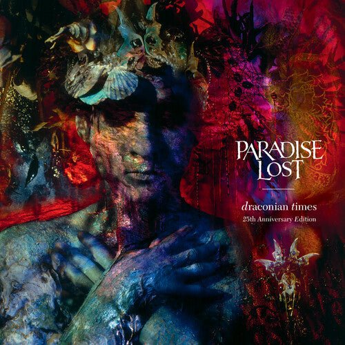 Paradise Lost - Draconian Times (25th Anniversary Edition) [Blue Vinyl] (New Vinyl LP) - Mad World Records