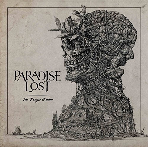 Paradise Lost - The Plague Within (New CD) - Mad World Records