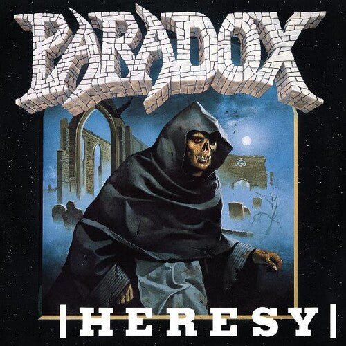 Paradox - Heresy [Dark Gray Vinyl] (New Vinyl LP) - Mad World Records