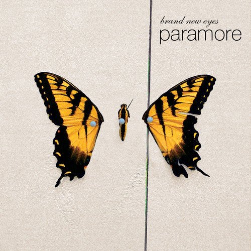 Paramore - Brand New Eyes (New CD) - Mad World Records