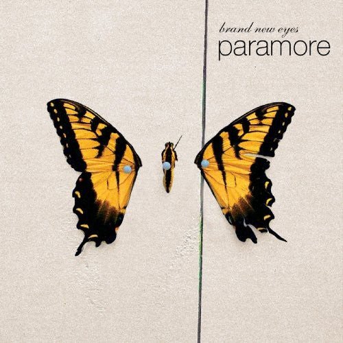 Paramore - Brand New Eyes (New Vinyl LP) - Mad World Records